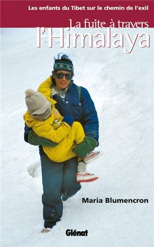 La fuite à travers l'Himalaya : les enfants du Tibet sur le chemin de l'exil
