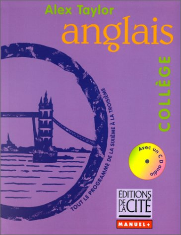 Anglais : tout le programme de la 6e à la 3e