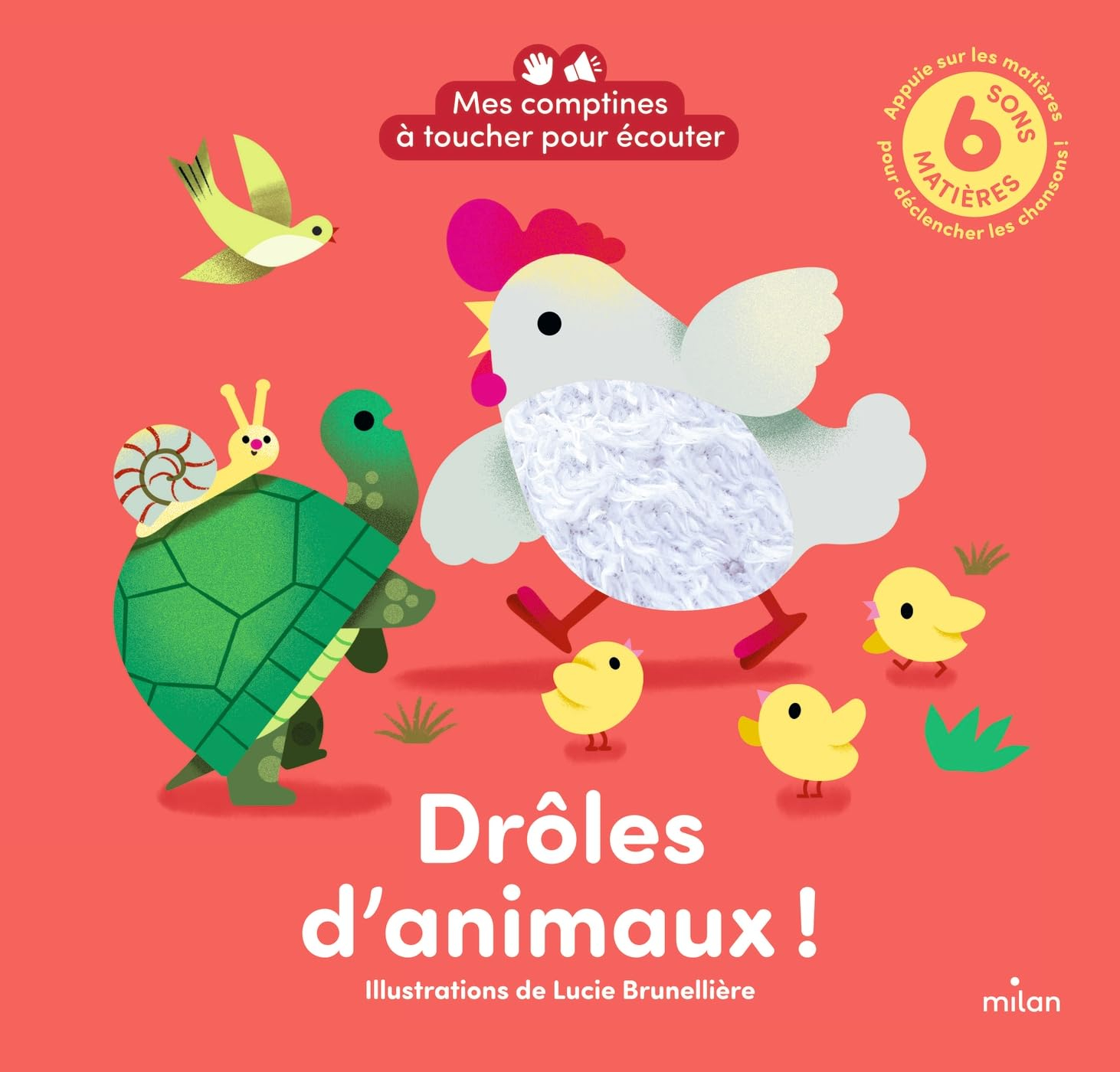Drôles d'animaux !