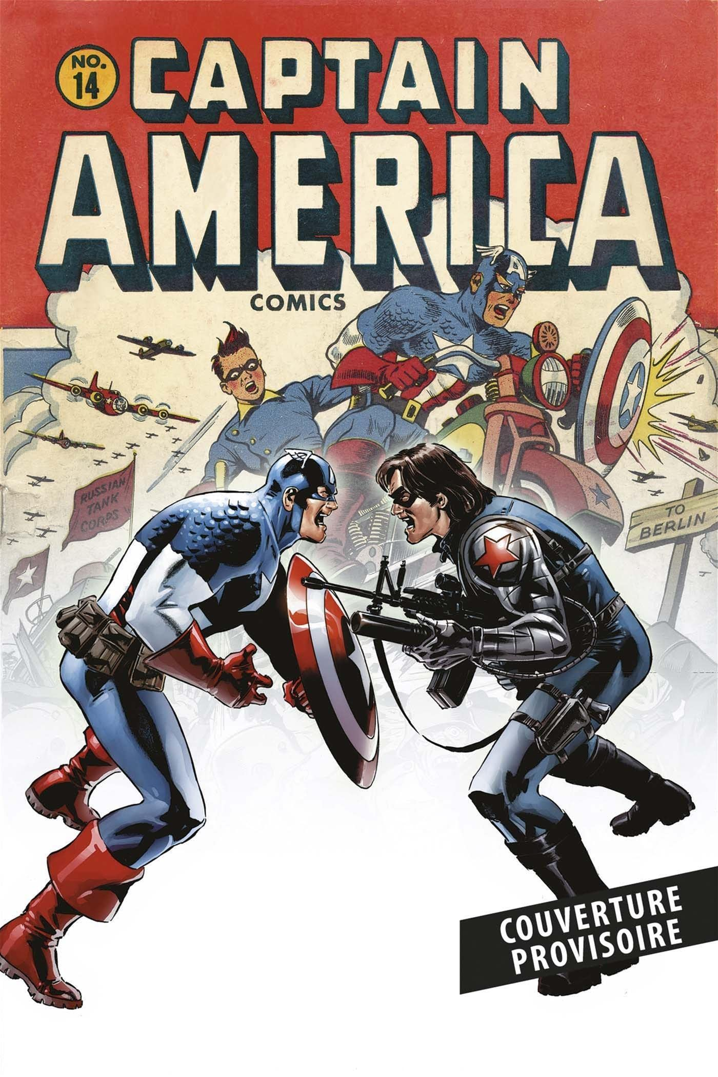 Captain America : le soldat de l'hiver