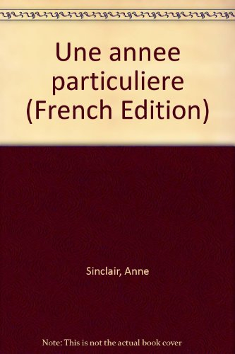 Une Année particulière
