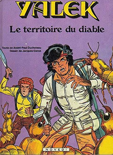 yalek : le territoire du diable