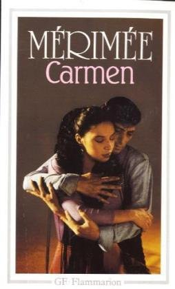 Les âmes du purgatoire. Carmen