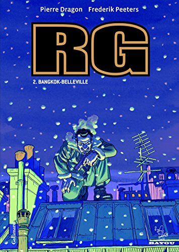 RG. Vol. 2. Bangkok-Belleville