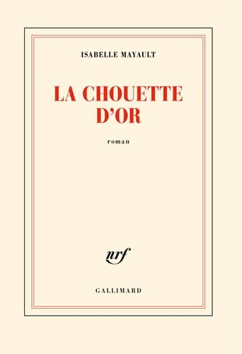 La chouette d'or