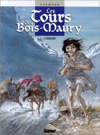 Les tours de Bois-Maury. Vol. 4. Reinhardt