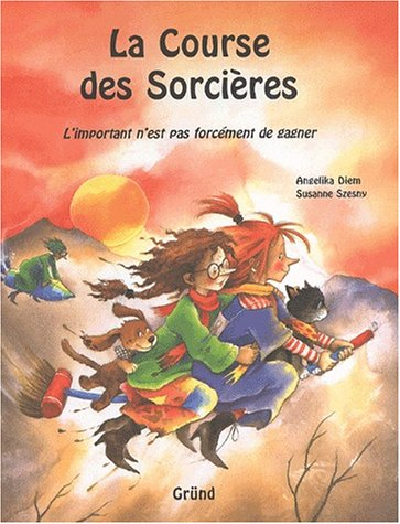 La course des sorcières : l'important n'est pas forcément de gagner