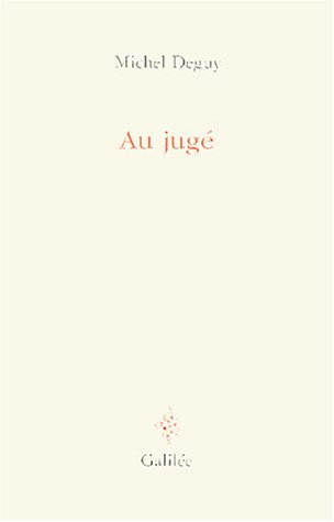 Au jugé