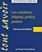 Les relations hôpital, police, justice