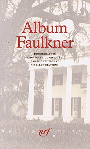 album william faulkner