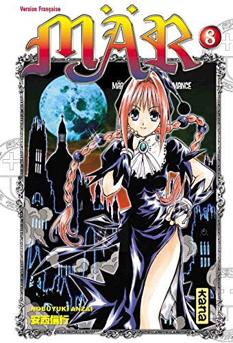 Mär : märchen awaken romance. Vol. 8