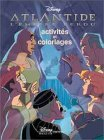 Atlantide, l'empire perdu : mission mystère