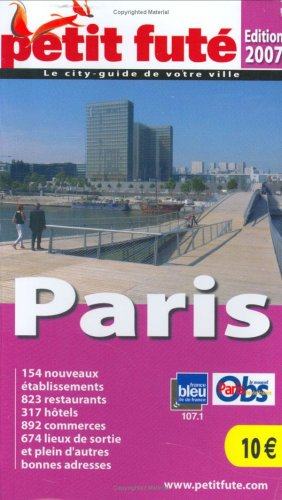 petit futé paris
