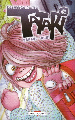 L'étrange petite Tatari. Vol. 3