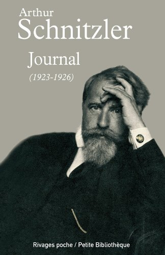 Journal : 1923-1926. Lettres