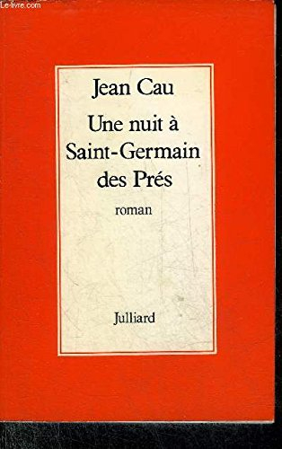 Une Nuit à Saint-Germain des Prés