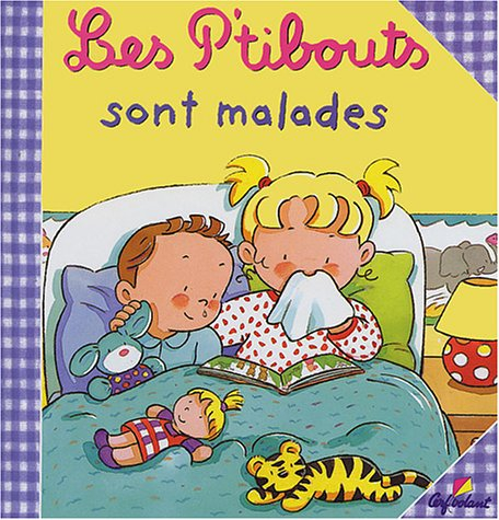 les p'tibouts sont malades
