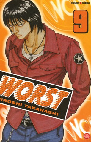 Worst. Vol. 9