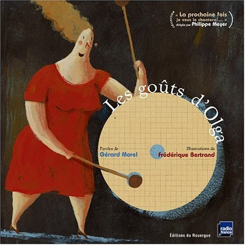 Les goûts d'Olga