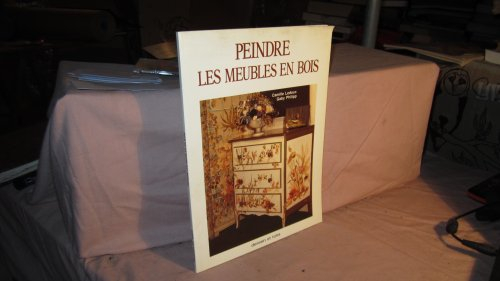 Peindre les meubles en bois