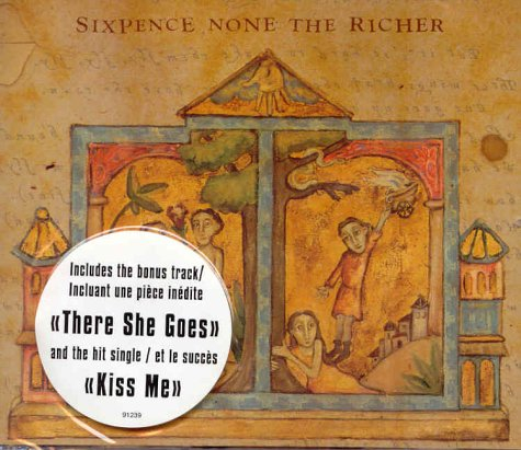sixpence none the richer [import allemand]