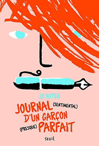 journal (sentimental) d'un garçon (presque) parfait