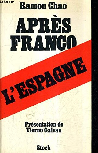 après franco, l'espagne
