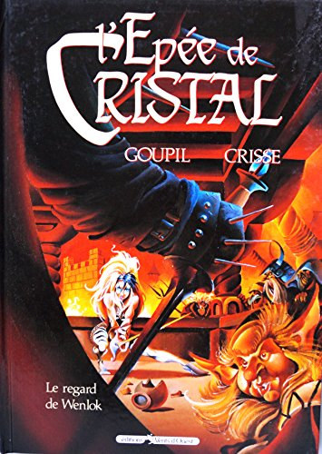 epee de cristal t02 le regard de wenlok                                                       120597