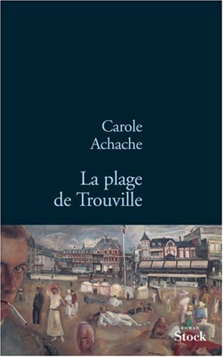 La plage de Trouville