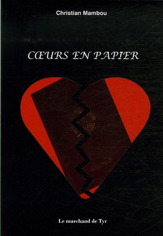 Coeurs en papier