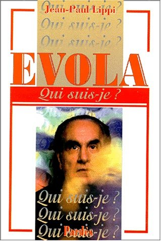 Julius Evola : qui suis-je ?