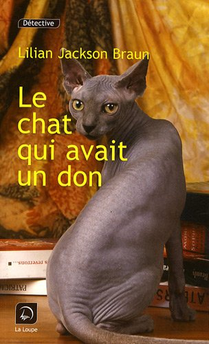 Le chat qui avait un don