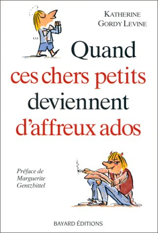 Quand ces chers petits deviennent d'affreux ados