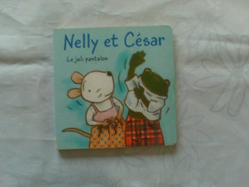 Le joli pantalon