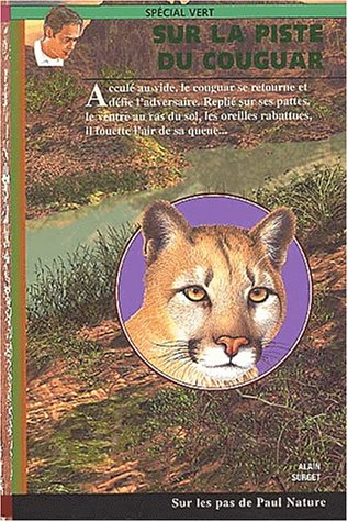 Sur la piste du couguar