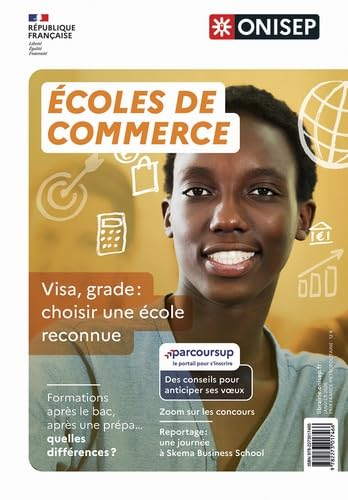 Ecoles de commerce : visa, grade : choisir une école reconnue