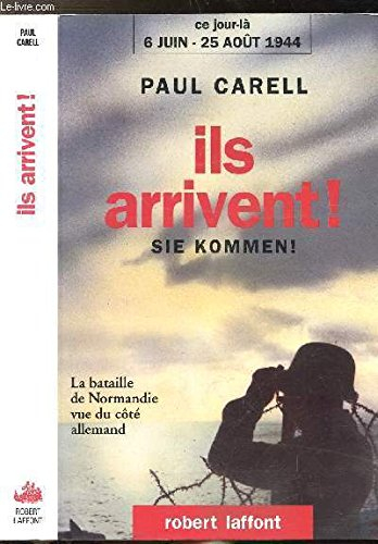 Ils arrivent!