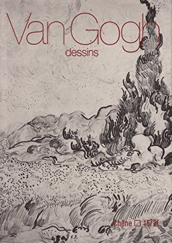 van gogh, dessins