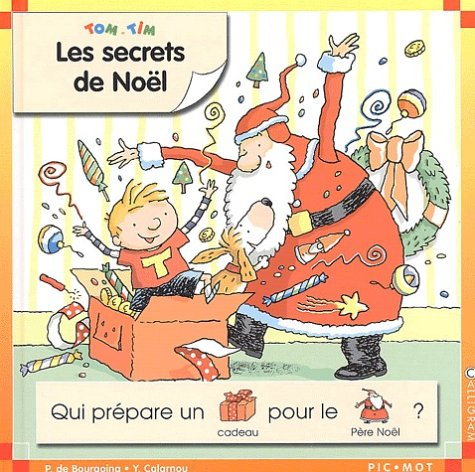 Tom et Tim. Vol. 2002. Les secrets de Noël