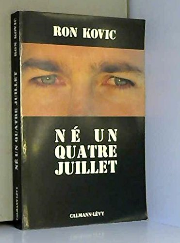 Né un 4 juillet