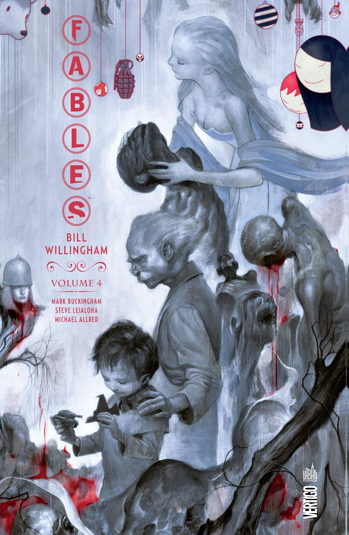 Fables : intégrale. Vol. 4