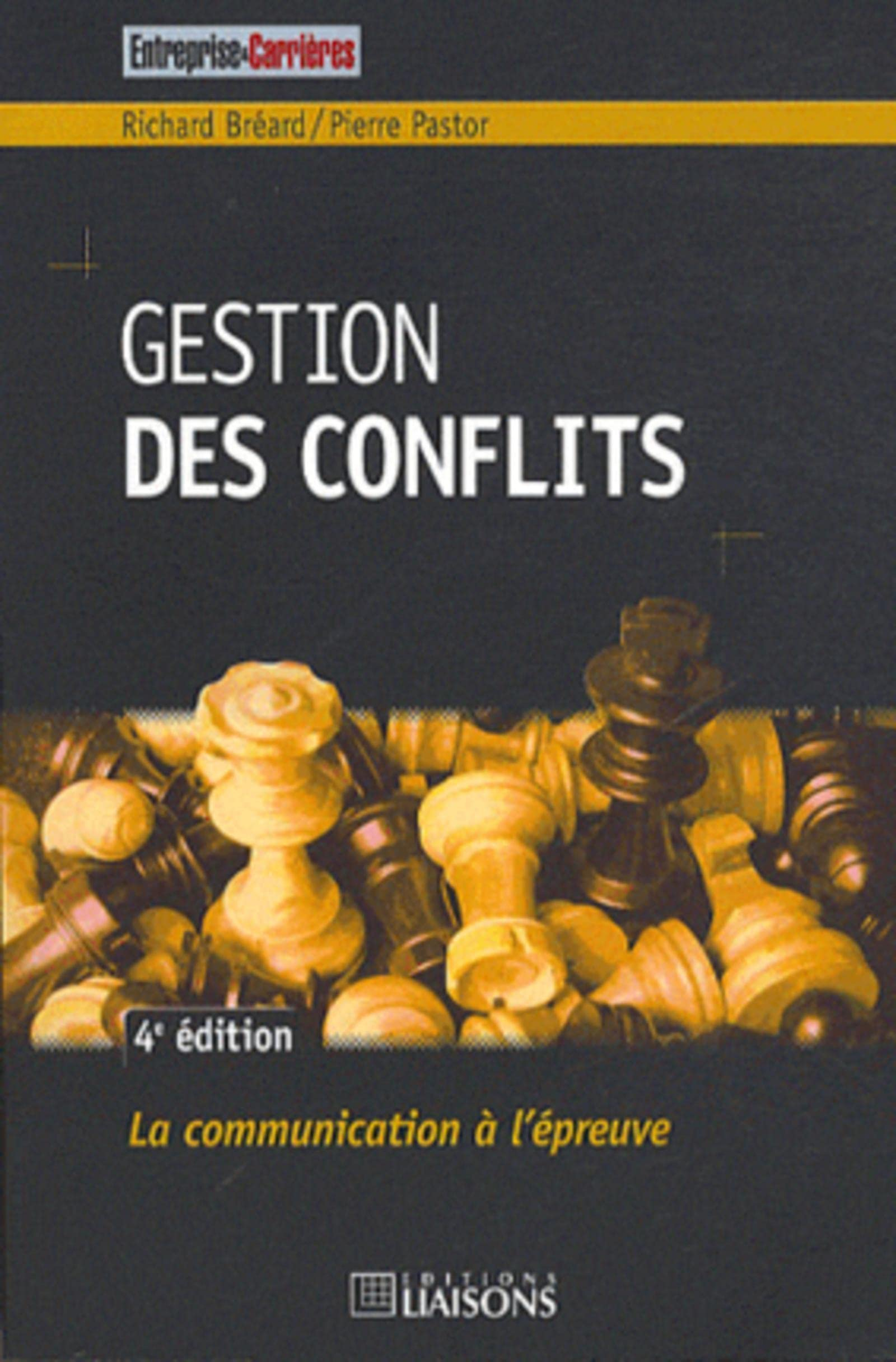 Gestion des conflits : la communication à l'épreuve