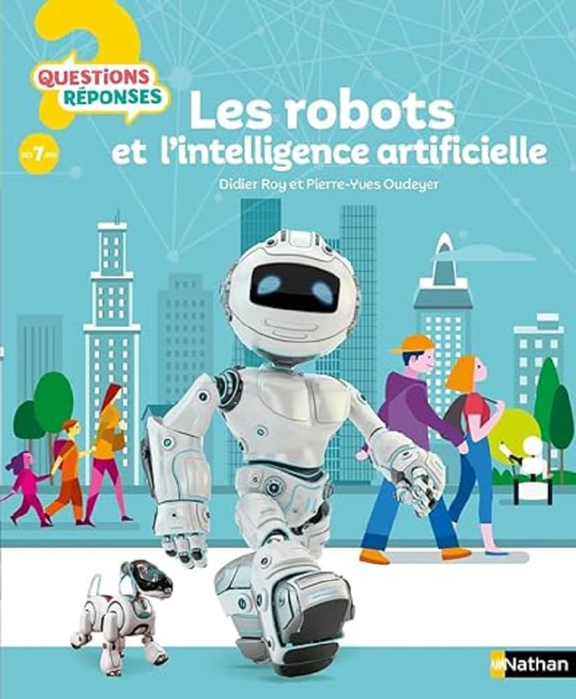 Les robots et l'intelligence artificielle