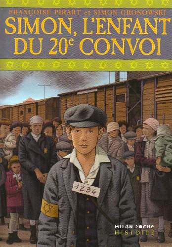 Simon, l'enfant du 20e convoi