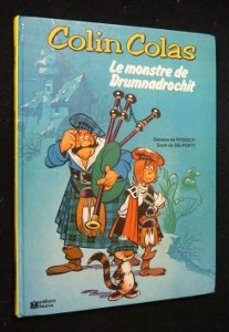 Le Monstre de Drumnadrochit