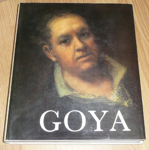 vie et oeuvre de francisco goya.