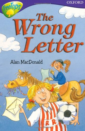 oxford reading tree: level 11: treetops more stories a: the wrong letter