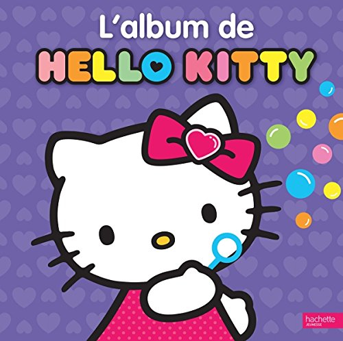 L'album de Hello Kitty