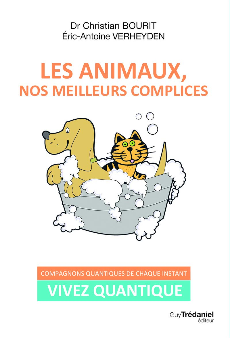 Les animaux, nos meilleurs complices : compagnons quantiques de chaque instant