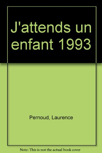 j'attends un enfant